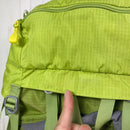 【Women's OneSize グリーン系】 Montbell ( モンベル ) チャチャパック 35 ライトライム ナイロン バッグ ストレージ バックパック 容量【30L～54L】 z00058774 ライトライム 容量【30L～54L】 バックパック バッグ ストレージ-10