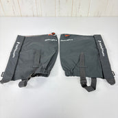 【OneSize ブラック系】 Peak Performance ( ピークパフォーマンス ) ブラックライト ゲイター Black Light Gaiter ウェア ウェア小物 ゲイター スパッツ DCF ( ダイニーマ・コンポジット・ファブリック / キューベン