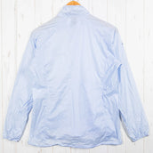 【Women's M ブルー系】 Montbell ( モンベル ) U.L.ストレッチ ウインドジャケット U.L. Stretch Wind Jacket ライトブルー / LBL ナイロン ウェア トップス アウター ジャケット ウィンドシェル z0005302