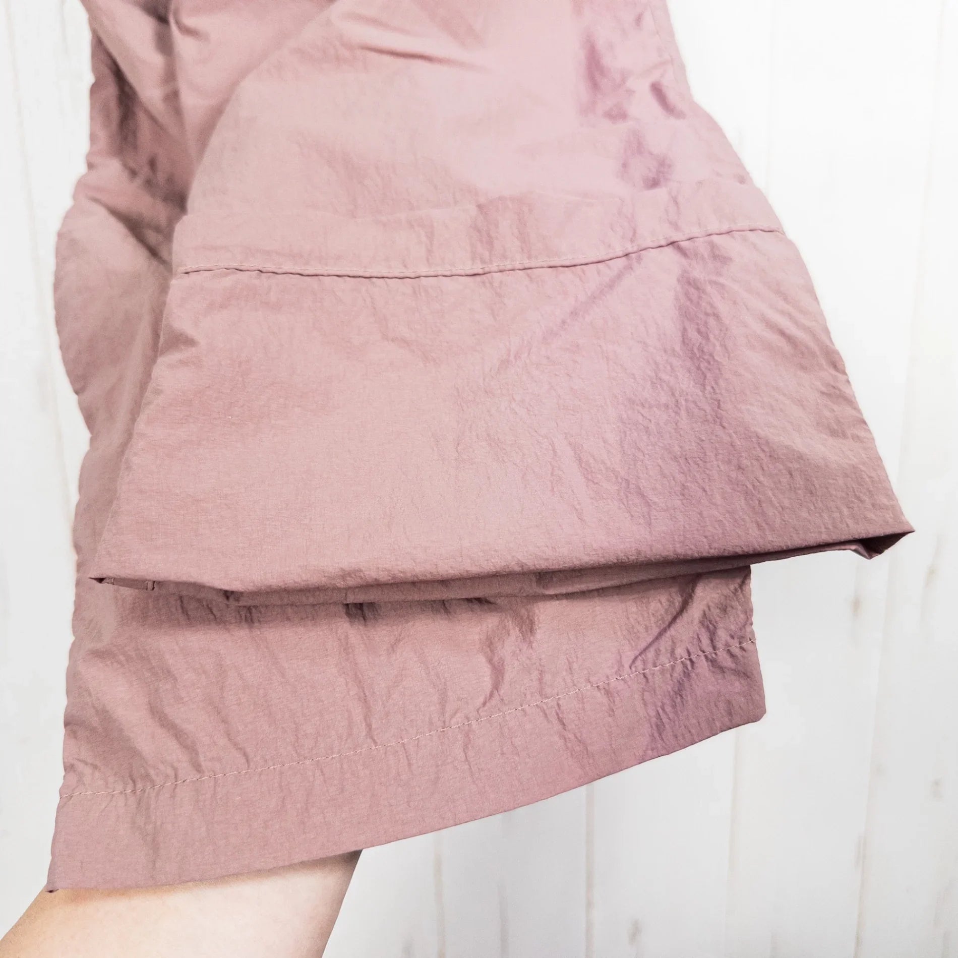 【Unisex OneSize ピンク系】 Juuni No Youhinten ( 一二の用品店 | じゅうに ) モンペズボンLN 鴇（Toki） 入手困難 ナイロン ウェア ボトムス ロングパンツ z00052633 ロングパンツ ボトムス ウェア - 【公式】2ndGEAR（セカンドギア）Webショップ【登山用品・アウトドア用品専門 買取販売店】