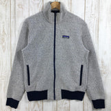【Men's S アイボリー系】 Patagonia ( パタゴニア ) ウーリエステル フリース ジャケット Woolyester Fleece Jacket ウール フリース 26935 International Men's OAT Oatmeal フリース ア - 【公式】2ndGEAR（セカンドギア）Webショップ【登山用品・アウトドア用品専門 買取販売店】
