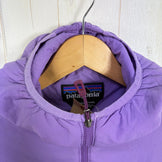 [Women's XS, Purple] 2018 Patagonia Nano-Air Light Hybrid Hoody LIH Synthetic Down Wear Tops Outer Jacket Synthetic Insulation z0005816