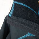 【Women's S ブラック系】 Mountain Hardwear ( マウンテンハードウェア ) パワーストレッチ フリース フルジップ フーディ PS Fleece Full-Zip Hoody ポリエステル OL3653 Women's ポーラテックパワースト - 【公式】2ndGEAR（セカンドギア）Webショップ【登山用品・アウトドア用品専門 買取販売店】