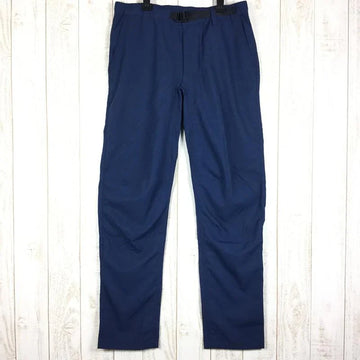 【Men's L ネイビー系】The North Face ( ザ ノースフェイス ) トレッキングパンツ Trekking Pant NB81701Z Asian Men's 化繊 ロングパンツ ボトムス ウェア - 【公式】2ndGEAR（セカンドギア）Webショップ【登山用品・アウトドア用品専門 買取販売店】