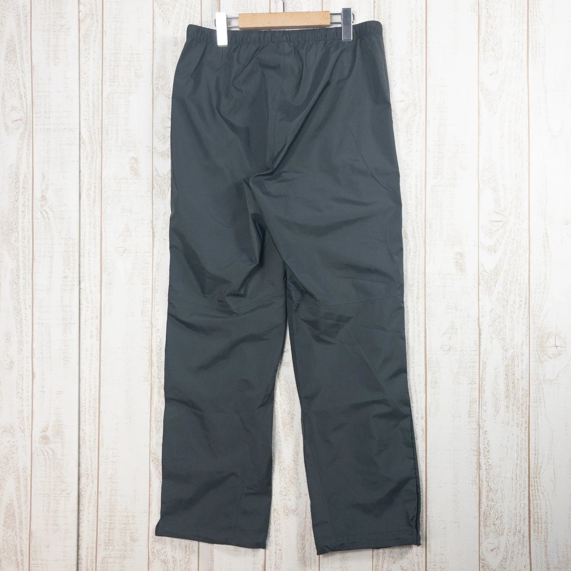 【Men's M グレー系】 Montbell ( モンベル ) サンダー パス パンツ Thunder Pass Pants ナイロン ウェア ボトムス ロングパンツ レインシェル z00051334 レインシェル ロングパンツ ボトムス ウェア - 【公式】2ndGEAR（セカンドギア）Webショップ【登山用品・アウトドア用品専門 買取販売店】