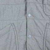 【Women's 1 グレー系】 Snowpeak ( スノーピーク ) フレキシブル インサレーション カーディガン Flexible Insulated Cardigan インサレーション ジャケット ポーラテック SW-18SU010 Asian Women's - 【公式】2ndGEAR（セカンドギア）Webショップ【登山用品・アウトドア用品専門 買取販売店】