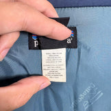 【Men's M パープル系】 1995 Patagonia ( パタゴニア ) ガイド パーカー Guide Parka Blackberry H2No クオロフィル 化繊ダウン ウェア トップス アウター ジャケット 化繊インサレーション z00061067 B