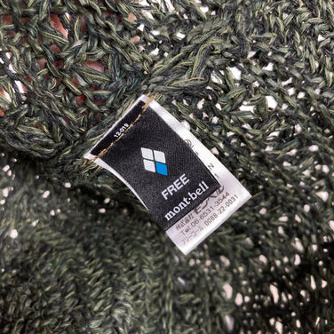 【Unisex OneSize グリーン系】 Montbell ( モンベル ) カミコ ショートブリムハット ウェア ウェア小物 ヘッドウェア ハット z00051046 ハット ヘッドウェア ウェア小物 ウェア - 【公式】2ndGEAR（セカンドギア）Webショップ【登山用品・アウトドア用品専門 買取販売店】