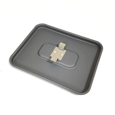 【OneSize チャコール系】 Esbit ( エスビット ) 1100Ml クックセット 角形 クッカー コッフェル ESCS1100HA クッカー コッフェル クックウェア - 【公式】2ndGEAR（セカンドギア）Webショップ【登山用品・アウトドア用品専門 買取販売店】