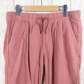 【Women's S レッド系】 Patagonia ( パタゴニア ) アイランド ヘンプ ビーチ パンツ Island Hemp Beach Pants ヘンプ 56591 International Women's SLRO ボトムス ウェア - 【公式】2ndGEAR(セカンドギア)Webショップ【登山用品・アウトドア用品専門 買取販売店】