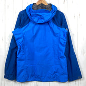 【Men's M ブルー系】 Montbell ( モンベル ) ダイナ アクション パーカ Dyna Action Parka ナイロン ウェア トップス アウター ジャケット ハードシェル z00058502  ハードシェル アウター ジャケット トップス ウ