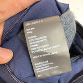 【Unisex L ネイビー系】 Yamatomichi ( 山と道 ) アルファ ハラマキ Alpha Haramaki Navy ポリエステル ウェア ウェア小物 下着 アンダーウェア ウエストウォーマー 腹巻き ポーラテック・アルファダイレクト z0005307