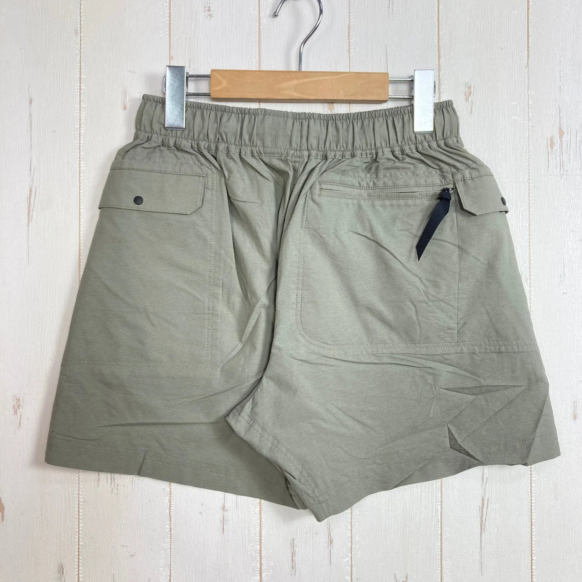 Light pants 山と道 5ポケットパンツ ショート Men s M グリーン系