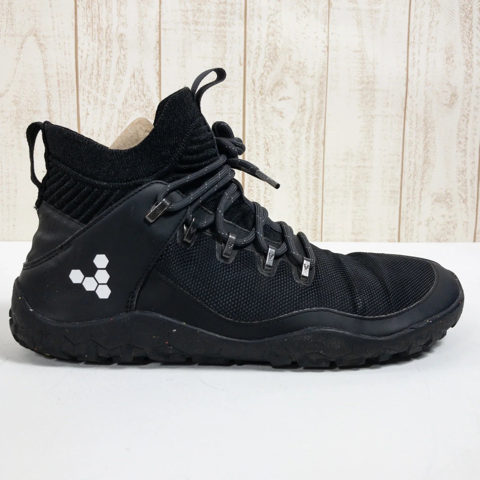 【Men's 26.6cm ブラック系】 Vivobarefoot ( ビボベアフット ) マグナ トレイル II FG Magna Trail II FG Obsidian フットウェア トレッキングブーツ z00050933 Obsidian トレッキングブーツ フットウ - 【公式】2ndGEAR（セカンドギア）Webショップ【登山用品・アウトドア用品専門 買取販売店】