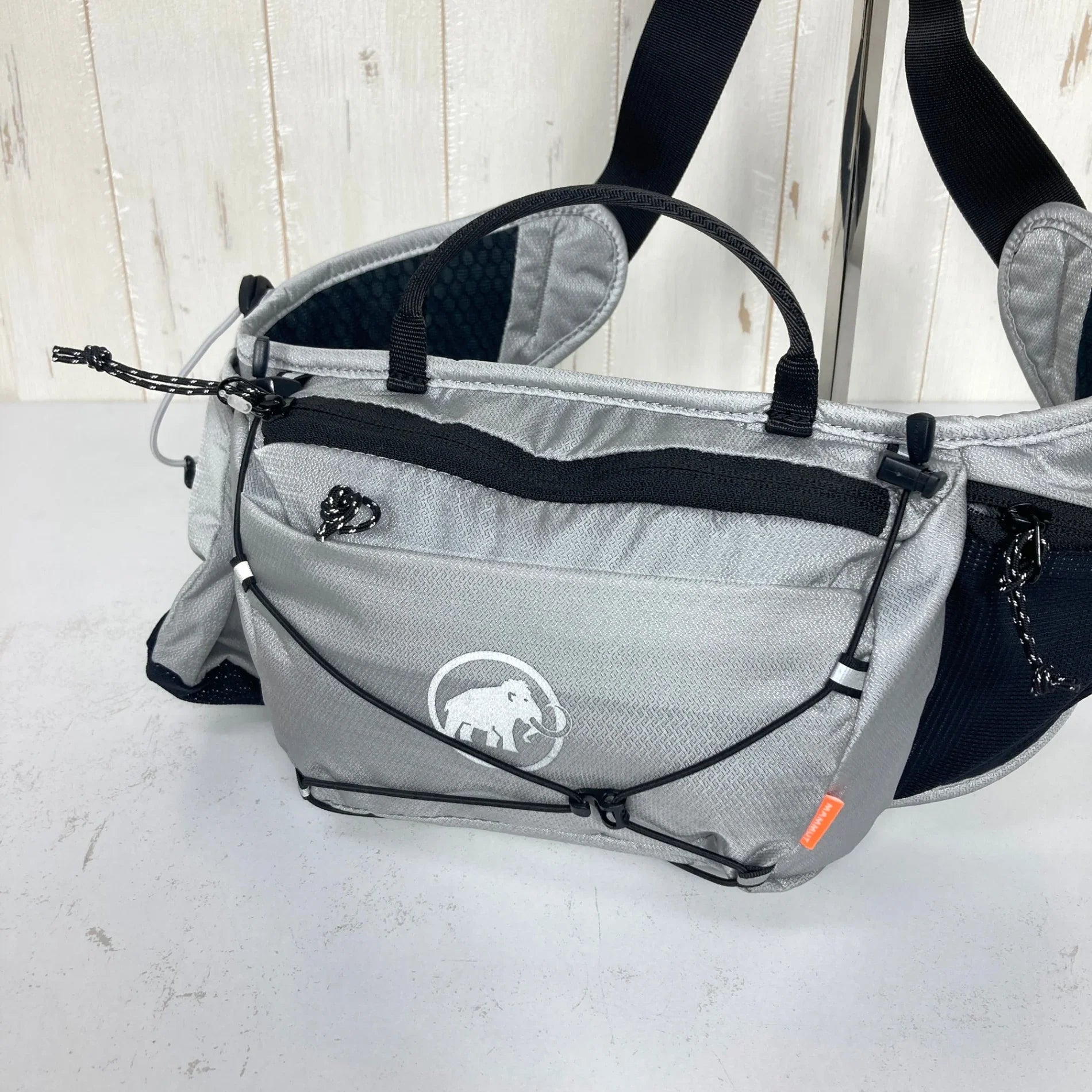 Unisex OneSize グレー系】 Mammut ( マムート ) リチウム ウエスト