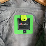 【Men's S グリーン系】 Berghaus ( バーグハウス ) チベッタ 2 シェルジャケット Civetta II Shell Jacket ナイロン ウェア トップス アウター ジャケット ハードシェル GORE-TEX Proshell( ゴアテックス