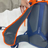 均码橙色 Mammut Nordwand 28 Trion 尼龙储物背包/日用背包（容量高达 29 升）z00054477