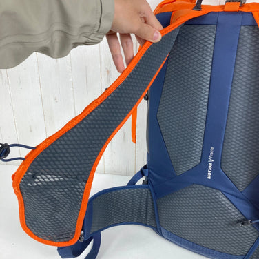 均码橙色 Mammut Nordwand 28 Trion 尼龙储物背包/日用背包（容量高达 29 升）z00054477