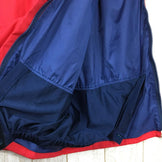 【Men's L レッド系】 Montbell ( モンベル ) ウィックコート ビブパンツ Wick-Coat Bib-Pants スキーパンツ 旧タグ 旧ロゴ ビンテージ 入手困難 Asian Men's 化繊 ロングパンツ ボトムス ウェア - 【公式】2ndGEAR（セカンドギア）Webショップ【登山用品・アウトドア用品専門 買取販売店】