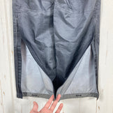 【Men's M-Short ブラック系】 Montbell ( モンベル ) ストーム クルーザー パンツ Storm Cruiser Pants ゴアテックス ナイロン ウェア ボトムス ロングパンツ レインシェル z00058601  レインシェル ロングパンツ ボトムス