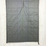 【Unisex OneSize グレー系】 Ridge Mountain Gear ( リッジマウンテンギア ) バーサタイル ブランケット Versatile Blanket  Pebble Grey z00055778 Pebble Grey ブランケット キルト スリーピ