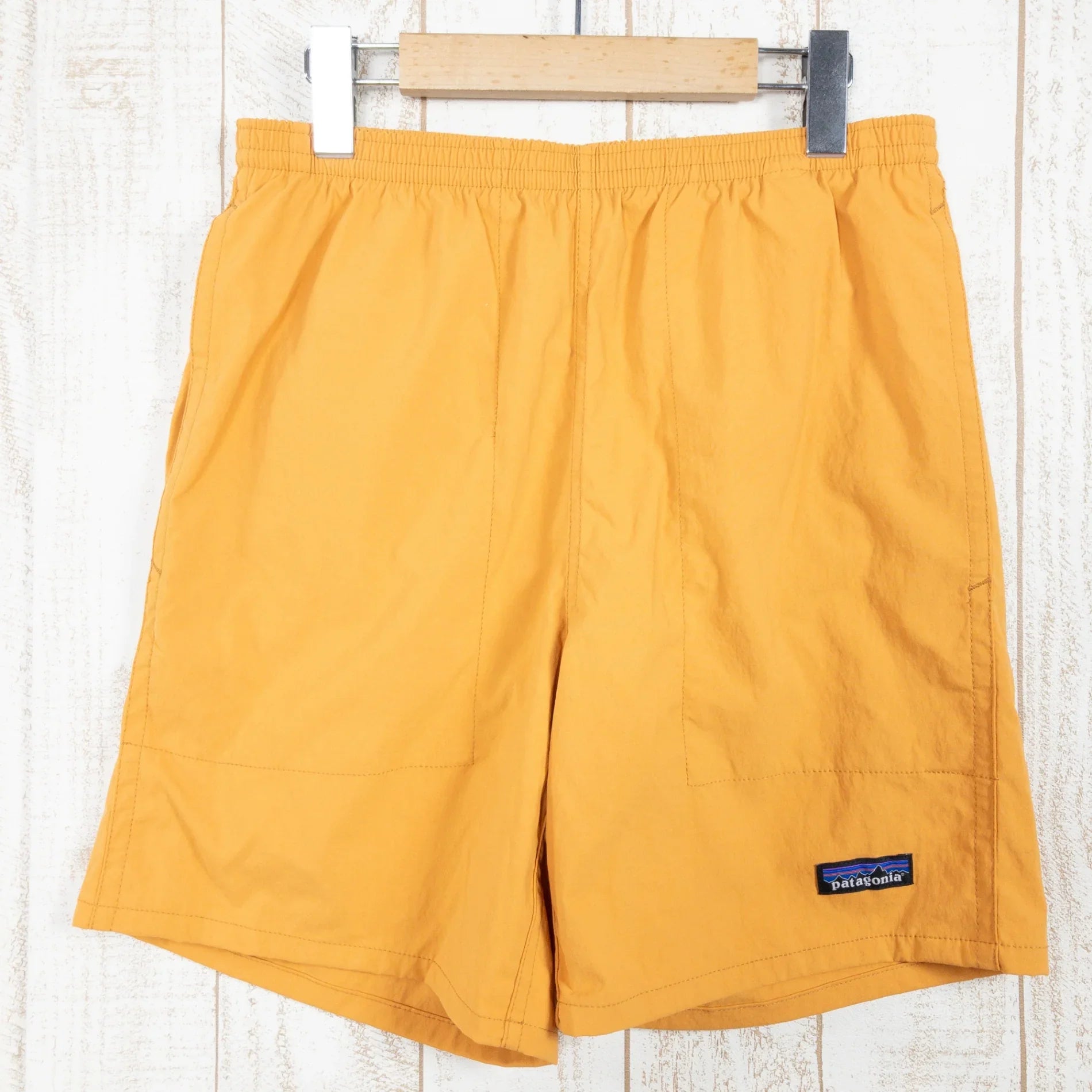 【Men's S オレンジ系】 2022 Patagonia ( パタゴニア ) バギーズ ライト 6.5インチ ショーツ Baggies Lights - 6.5 in CLOO ナイロン ウェア ボトムス ショーツ ショートパンツ z00051056 CLOO - 【公式】2ndGEAR（セカンドギア）Webショップ【登山用品・アウトドア用品専門 買取販売店】
