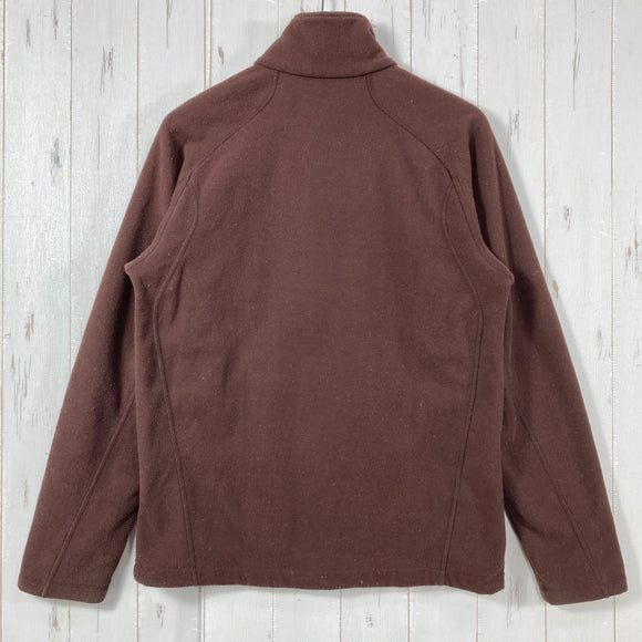 【Men's M ブラウン系】 Millet ( ミレー ) ・フェニックス フリース・ロングスリーブティー 計3点セット バルク販売 卸売り ウェア トップス アウター ジャケット フリース z00060082  フリース アウター ジャケット トップス ウェア
