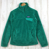 【Women's XS グリーン系】 Patagonia ( パタゴニア ) リツール スナップt プルオーバー Re-Tool Snap T Pullover フリース ジャケット 25442 International Women's IMPX フリース アウター ジ - 【公式】2ndGEAR（セカンドギア）Webショップ【登山用品・アウトドア用品専門 買取販売店】