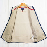 【Men's S ベージュ系】 2019 Patagonia ( パタゴニア ) レトロ パイル ベスト ELKH ポリエステル ウェア トップス ベスト フリース z00050613 ELKH フリース ベスト トップス ウェア - 【公式】2ndGEAR（セカンドギア）Webショップ【登山用品・アウトドア用品専門 買取販売店】