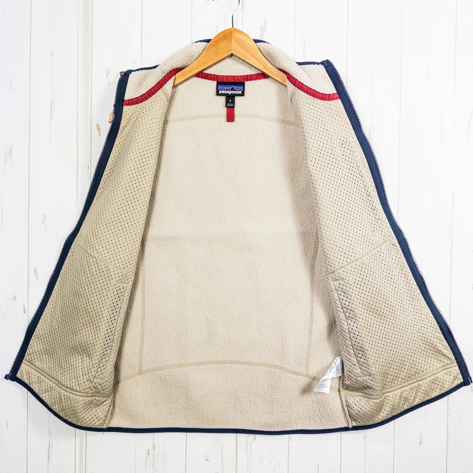 【Men's S ベージュ系】 2019 Patagonia ( パタゴニア ) レトロ パイル ベスト ELKH ポリエステル ウェア トップス ベスト フリース z00050613 ELKH フリース ベスト トップス ウェア - 【公式】2ndGEAR（セカンドギア）Webショップ【登山用品・アウトドア用品専門 買取販売店】