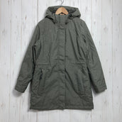 【Women's S グリーン系】 Llbean ( エルエルビーン ) シンセティック フリース コート Synthetic Fleece Koat ナイロン ウェア コート z00060534  コート ウェア
