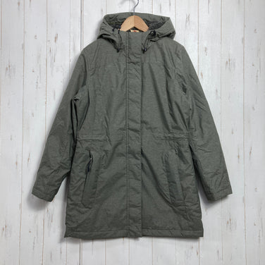 【Women's S グリーン系】 Llbean ( エルエルビーン ) シンセティック フリース コート Synthetic Fleece Koat ナイロン ウェア コート z00060534  コート ウェア
