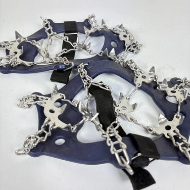 【S 海军蓝】 Hillsound (希尔桑德) Trail Crampon 冬季装备 冰爪 z00057490 冰爪 冬季装备