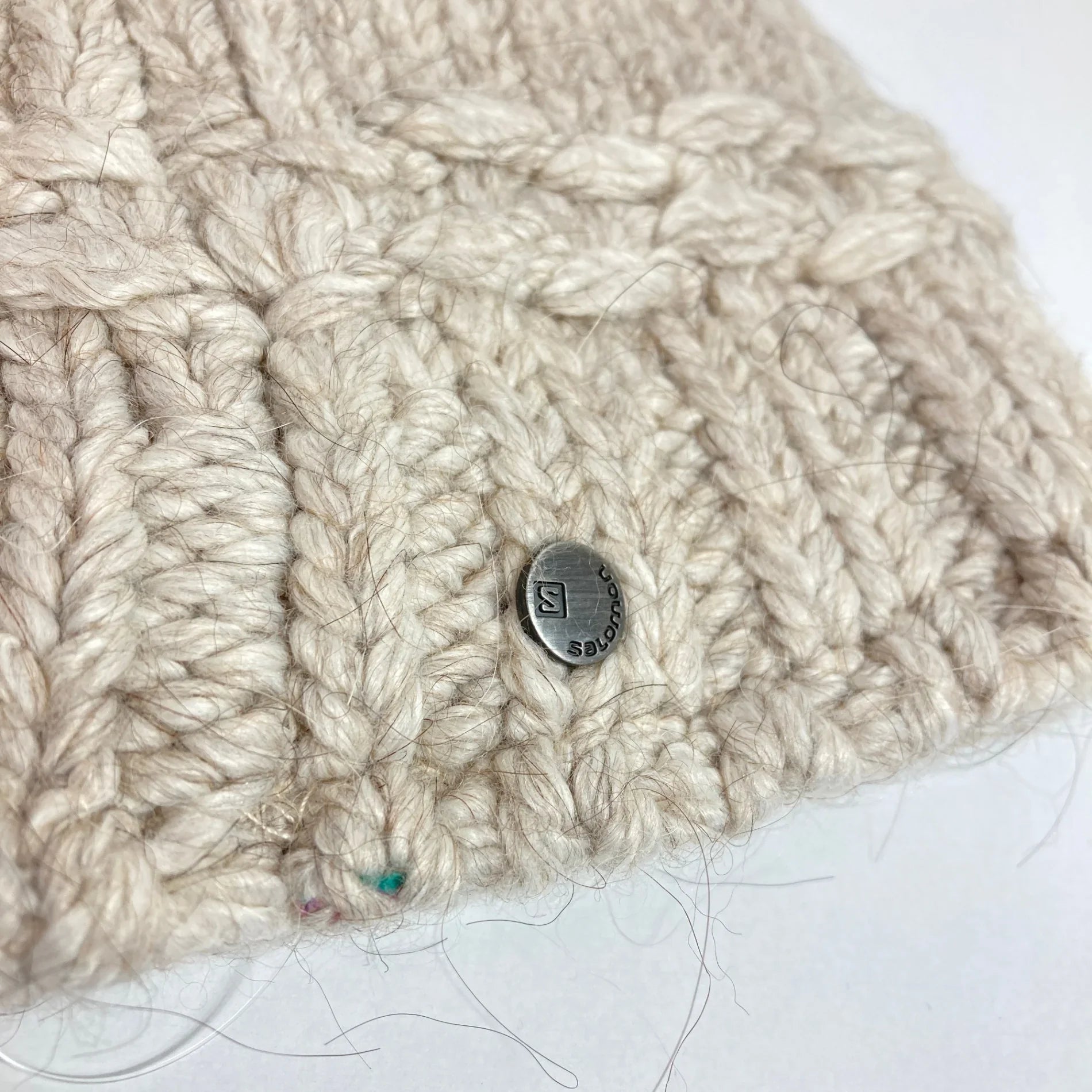 【Unisex OneSize ベージュ系】 Salomon ( サロモン ) ダイヤモンド ビーニー DIAMOND BEANIE アクリル ウェア ウェア小物 ヘッドウェア ビーニー z00050382 ビーニー ヘッドウェア ウェア小物 ウェア - 【公式】2ndGEAR（セカンドギア）Webショップ【登山用品・アウトドア用品専門 買取販売店】