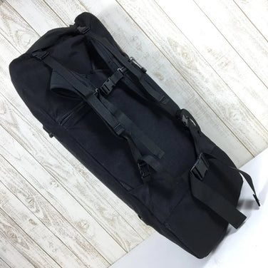 【OneSize ブラック系】Osprey ( オスプレー ) トランスポーター L Transporter L 128L アメリカ製 旧タグ ダッフルバッグ バックパック ストレートジャケットシステム 入手困難 容量【80L～】 バックパック バッグ ストレージ - 【公式】2ndGEAR（セカンドギア）Webショップ【登山用品・アウトドア用品専門 買取販売店】