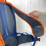 均码橙色 Mammut Nordwand 28 Trion 尼龙储物背包/日用背包（容量高达 29 升）z00054477