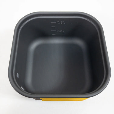 【OneSize グレー系】 Montbell ( モンベル ) アルパインクッカー スクエア 12+13 セット 1124599 クッカー コッフェル クックウェア - 【公式】2ndGEAR（セカンドギア）Webショップ【登山用品・アウトドア用品専門 買取販売店】