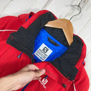 【Men's S レッド系】 Salomon ( サロモン ) アイスストーム ジャケット Icestorm Jacket スキージャケット 中綿 ストレッチ 化繊ダウン ウェア トップス アウター ジャケット ソフトシェル z00060181  ソフトシェル ア-5