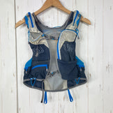【Men's M グレー系】 Ultimate Direction ( アルティメイトディレクション ) PB アドベンチャー ベスト 3.0 PB Adventure Vest 3.0 Graphite Peter Bakwin Signature バッグ スト