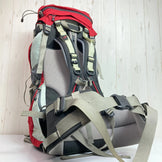 【OneSize レッド系】 Cerrotorre ( セロトーレ ) パンサー Panther コーラルレッド×パールグレー ナイロン バッグ ストレージ バックパック 容量【55L～79L】 z00052472 コーラルレッド×パールグレー 容量【55L～79 - 【公式】2ndGEAR（セカンドギア）Webショップ【登山用品・アウトドア用品専門 買取販売店】