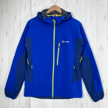 【Men's S ネイビー系】 Berghaus ( バーグハウス ) ジョラス 2 ジャケット JORASSE II JACKET ナイロン ウェア トップス アウター ジャケット ソフトシェル z00059942  ソフトシェル アウター ジャケット トップス