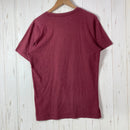 【Men's M ワインレッド系】 Prana ( プラナ ) トライアングル グラフィック ティー Triangle Graphic Tee ウェア トップス インナー シャツ ショートスリーブTシャツ クルーネック 化繊 z00059897  化繊 ショートスリーブ-2