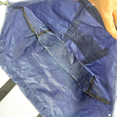 【OneSize ネイビー系】 Isuka ( イスカ ) ブーツケース ナイロン バッグ ストレージ パッキングサック  z00055224   パッキングサック バッグ ストレージ