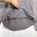 【Men's L チャコール系】 Rokx ( ロックス ) コットンウッド スウェット プルオーバー パーカー Cottonwood Sweat PO Parka RXMF204122 CHARCOAL z00056141 CHARCOAL コットン フーディ イン-6