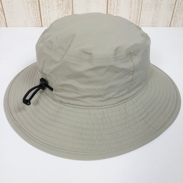 【M アイボリー系】 Millet ( ミレー ) ティフォン 50000 ストレッチ レイン ハット Typhon 50000 Stretch Rain Hat Mastic ナイロン ウェア ウェア小物 ヘッドウェア ハット z00050176