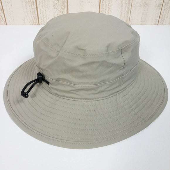 【M アイボリー系】 Millet ( ミレー ) ティフォン 50000 ストレッチ レイン ハット Typhon 50000 Stretch Rain Hat Mastic ナイロン ウェア ウェア小物 ヘッドウェア ハット z00050176