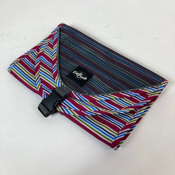 【OneSize ワインレッド系】 Eagle Creek ( イーグルクリーク ) トイレッタリーバッグ Toiletry Bag 生産終了モデル 入手困難 オーガナイザーポーチ バッグ ストレージ パッキングサック スタッフサック インナーポーチ z00056516