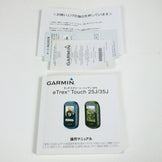 【OneSize グリーン系】 Garmin ( ガーミン ) eTREX TOUCH 35J イートレックス タッチ 35J GPS 日本語版 010-01325-19 GPS 電子機器 精密機器 - 【公式】2ndGEAR（セカンドギア）Webショップ【登山用品・アウトドア用品専門 買取販売店】