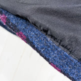 Unisex Small Navy 1980s Woolrich Native Wool Hooded Jacket, Vintage Original, Hard to Find, Woolwear Tops, Outerwear Jacket, Wool, z00052829