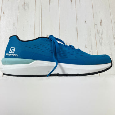 【Men's 27.0cm ブルー系】 Salomon ( サロモン ) ソニック 3 バランス SONIC 3 BALANCE フィヨルドブルー フットウェア トレイルランニングシューズ z00058649 フィヨルドブルー トレイルランニングシューズ フットウェア